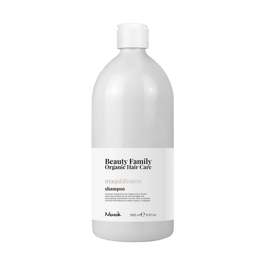 Nook Beauty Family OHC Yıpranmış Kuru Saçlar için Şampuan 1000ml