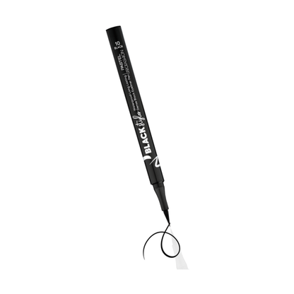 Pastel Black Styler Waterproof Eyeliner Pen - Eyeliner Kalemi 10 Black