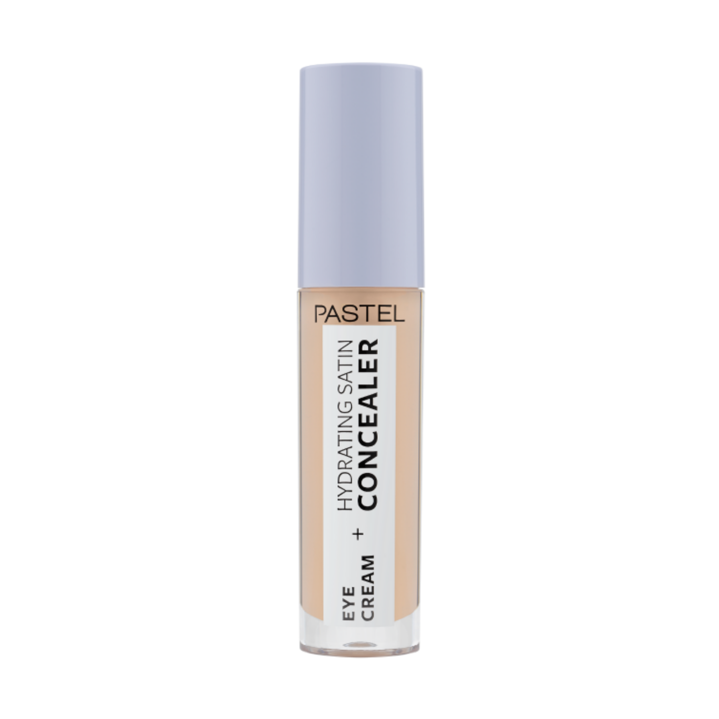 Pastel Eye Cream + Hydrating Satin Concealer - Göz kremi + Göz Altı Kapatıcısı