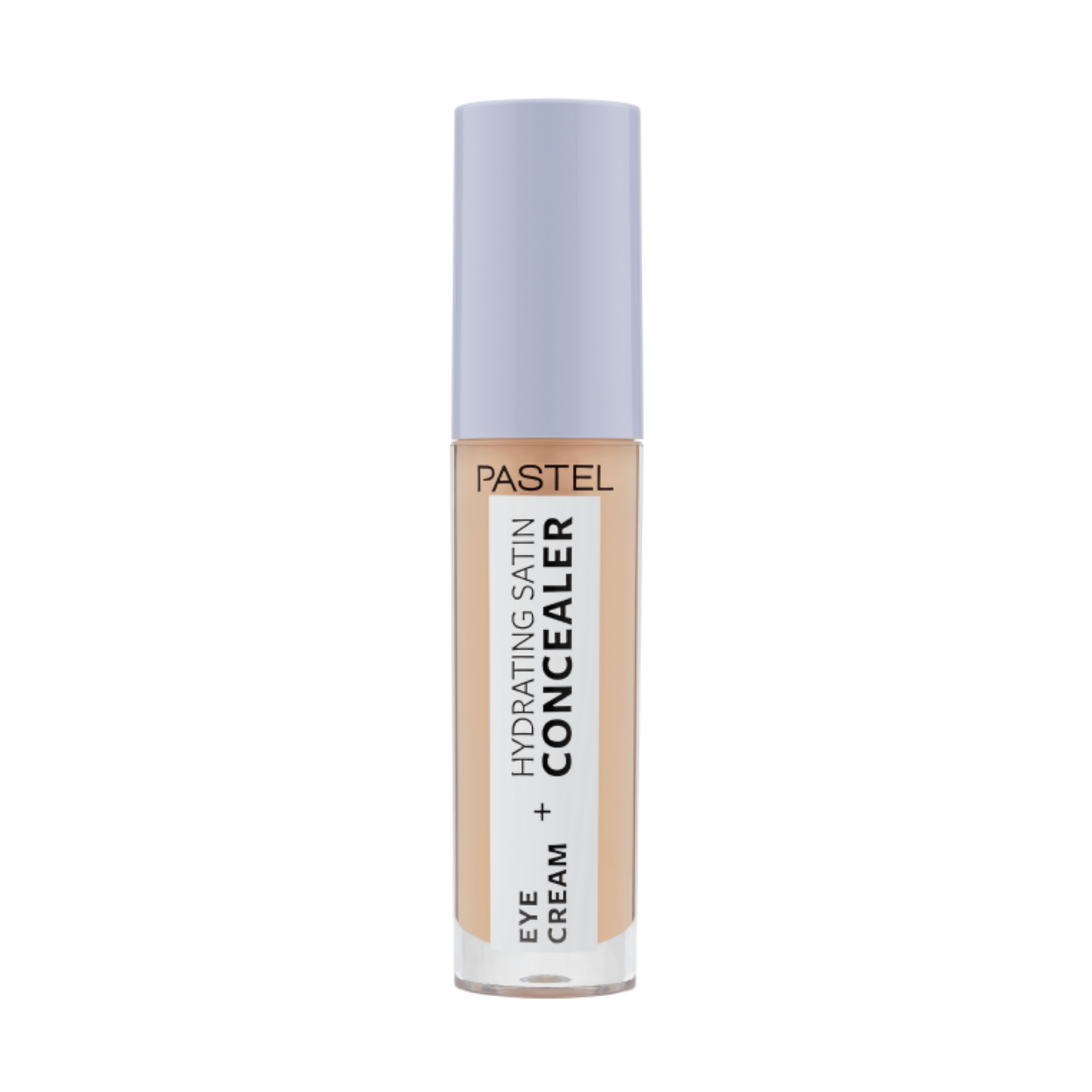 Pastel Eye Cream + Hydrating Satin Concealer - Göz kremi + Göz Altı Kapatıcısı