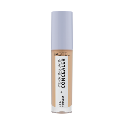 Pastel Eye Cream + Hydrating Satin Concealer - Göz kremi + Göz Altı Kapatıcısı