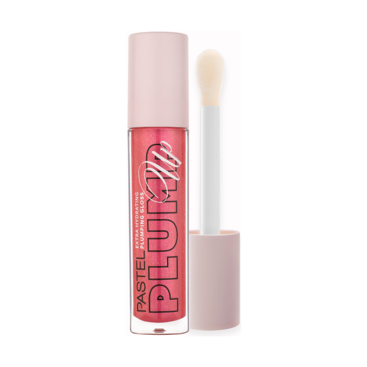 Pastel Plump Up  Extra Hydrating Plumping Gloss - Dolgunlaştıran Dudak Parlatıcısı