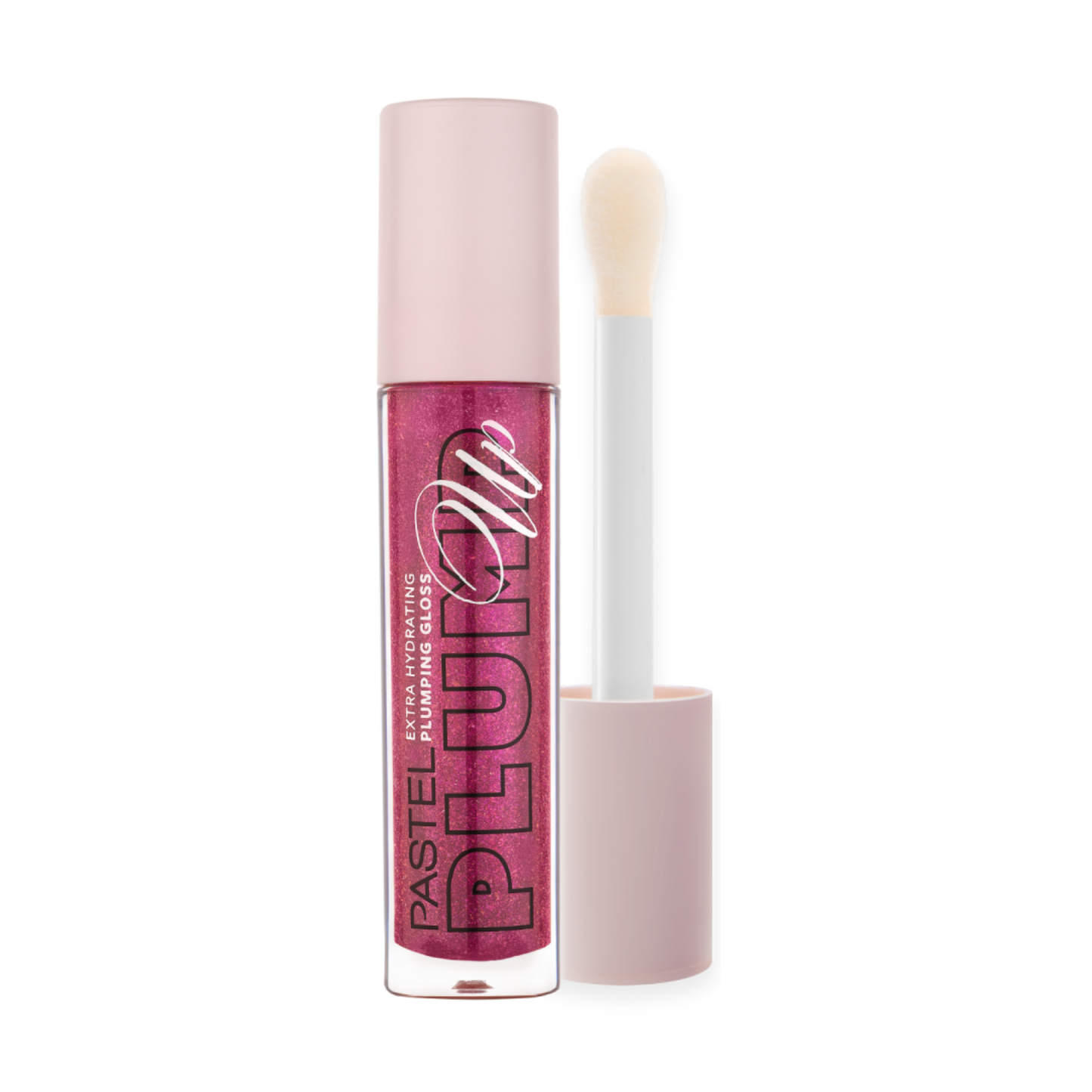 Pastel Plump Up  Extra Hydrating Plumping Gloss - Dolgunlaştıran Dudak Parlatıcısı