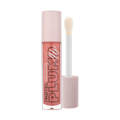 Pastel Plump Up  Extra Hydrating Plumping Gloss - Dolgunlaştıran Dudak Parlatıcısı
