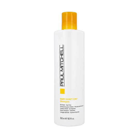 Paul Mitchell Baby Don't Cry Göz Yakmayan Bebek Şampuanı 500ml