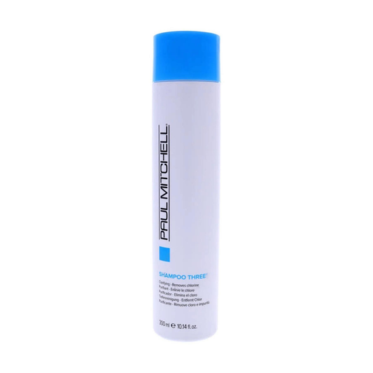 Paul Mitchell Clarifying Three Arındırma Şampuanı 300ml