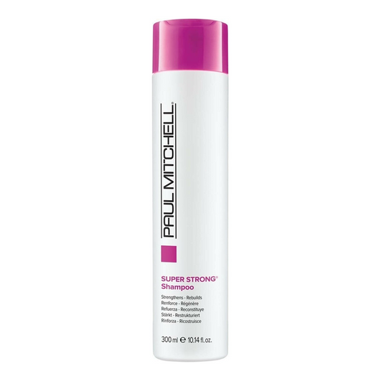 Paul Mitchell Super Strong Şampuan 300 ml