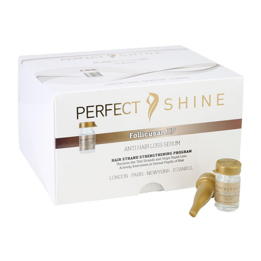 Perfect Shine Dökülme Önleyici Serum 30*6ml Kadın