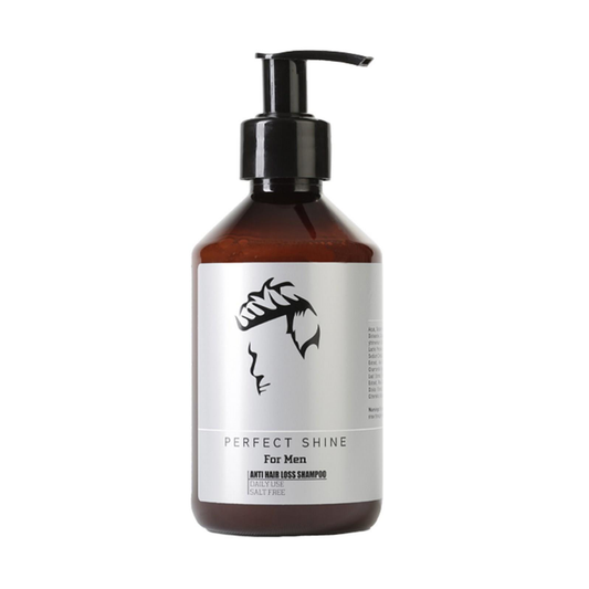 Perfect Shine Dökülme Önleyici Tuzsuz Şampuan 250ml Erkek