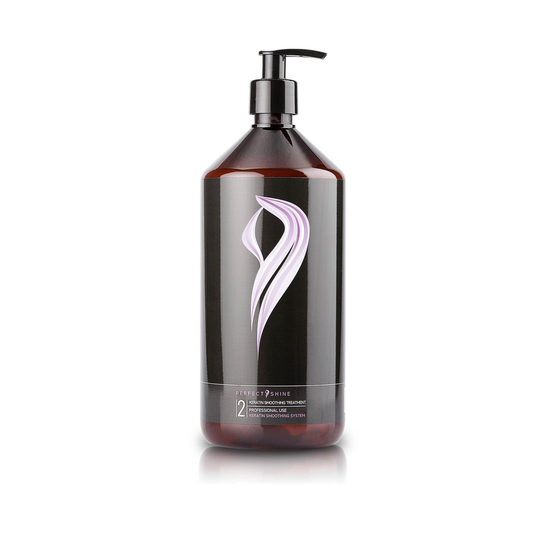 Perfect Shine Düzleştirme Seti No:2 Keratin Düzleştirme Kremi 1000ml