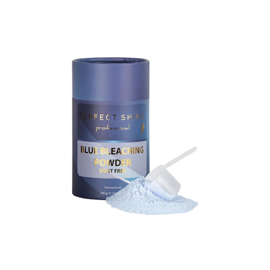 Perfect Shine Mavi Toz Acıcı Silindir Kutu 500gr