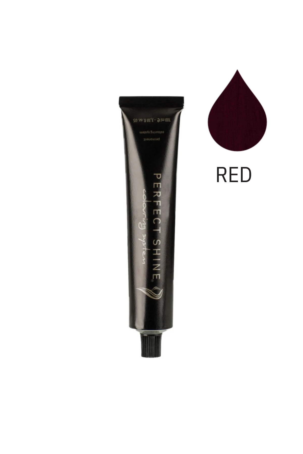 Perfect Shine Permanent Profesyonel Saç Boyası 100ml - Kızıl Pigment Yoğunlaştırıcı (INTENSIFIER-RED)