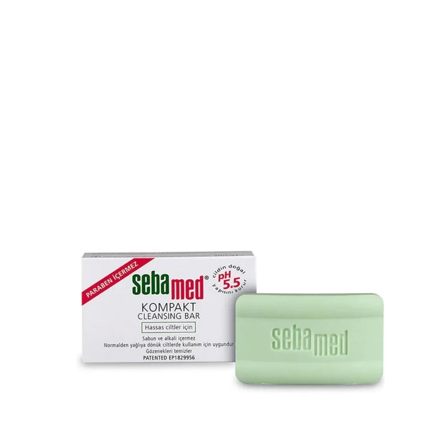 Sebamed Kompakt Sabun 100 gr