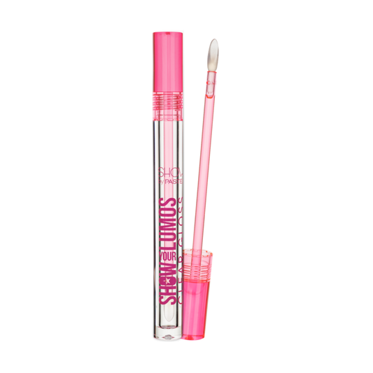 Pastel Show Your Lumos Clear Gloss Dudak Parlatıcı