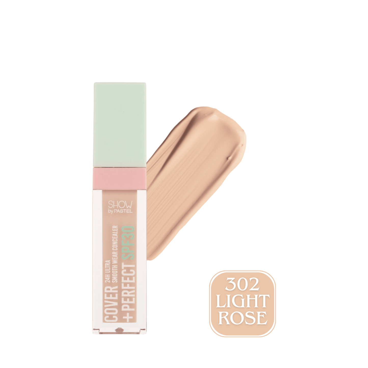 Show By Pastel Cover Perfect SPF30 Ultra Kapatıcı