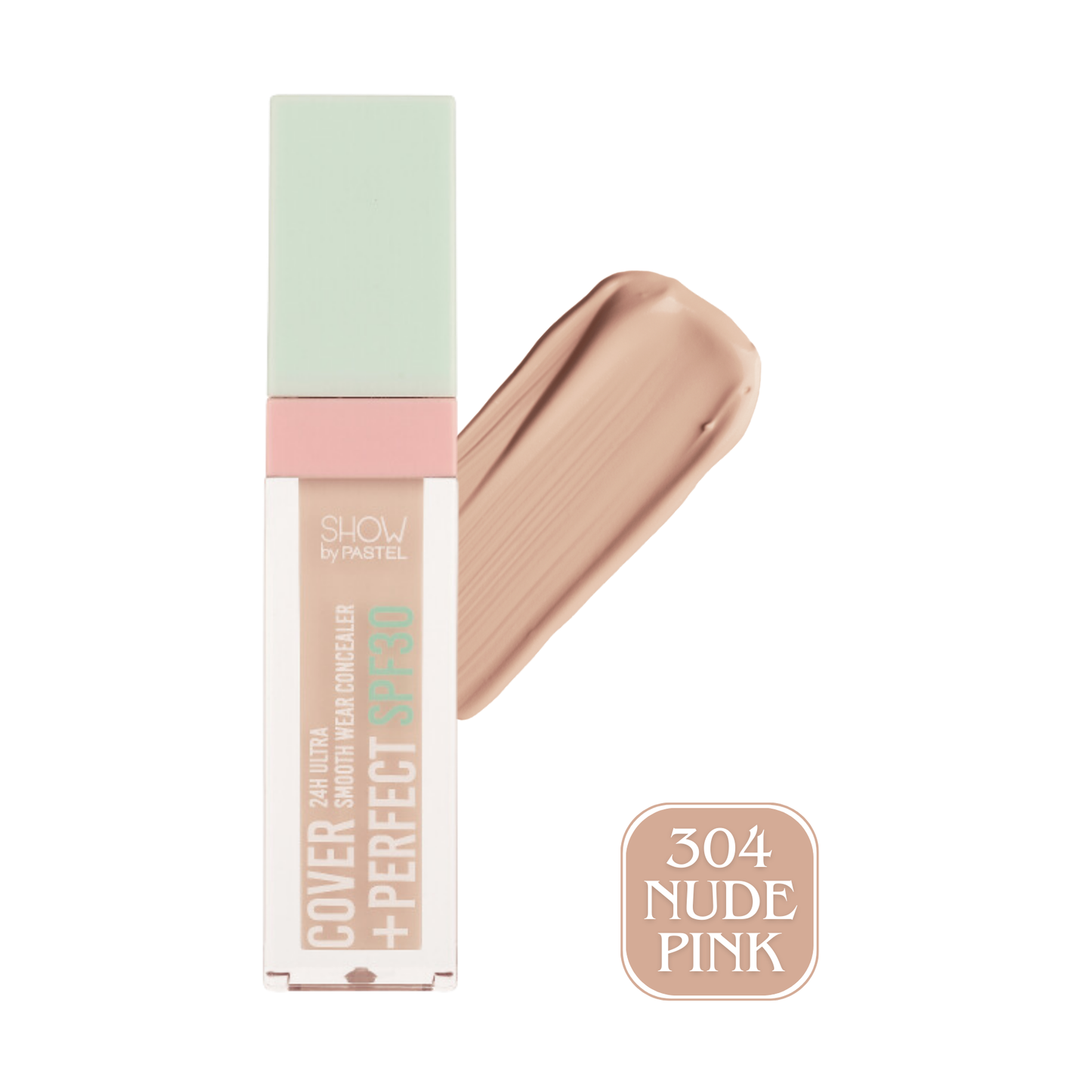Show By Pastel Cover Perfect SPF30 Ultra Kapatıcı