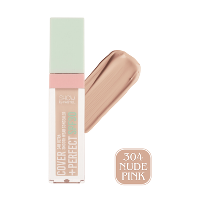 Show By Pastel Cover Perfect SPF30 Ultra Kapatıcı
