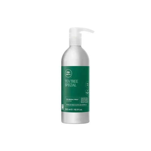 Paul Mitchell Tea Tree Special Shampoo Canlandırıcı Çay Ağacı Şampuanı 500ml