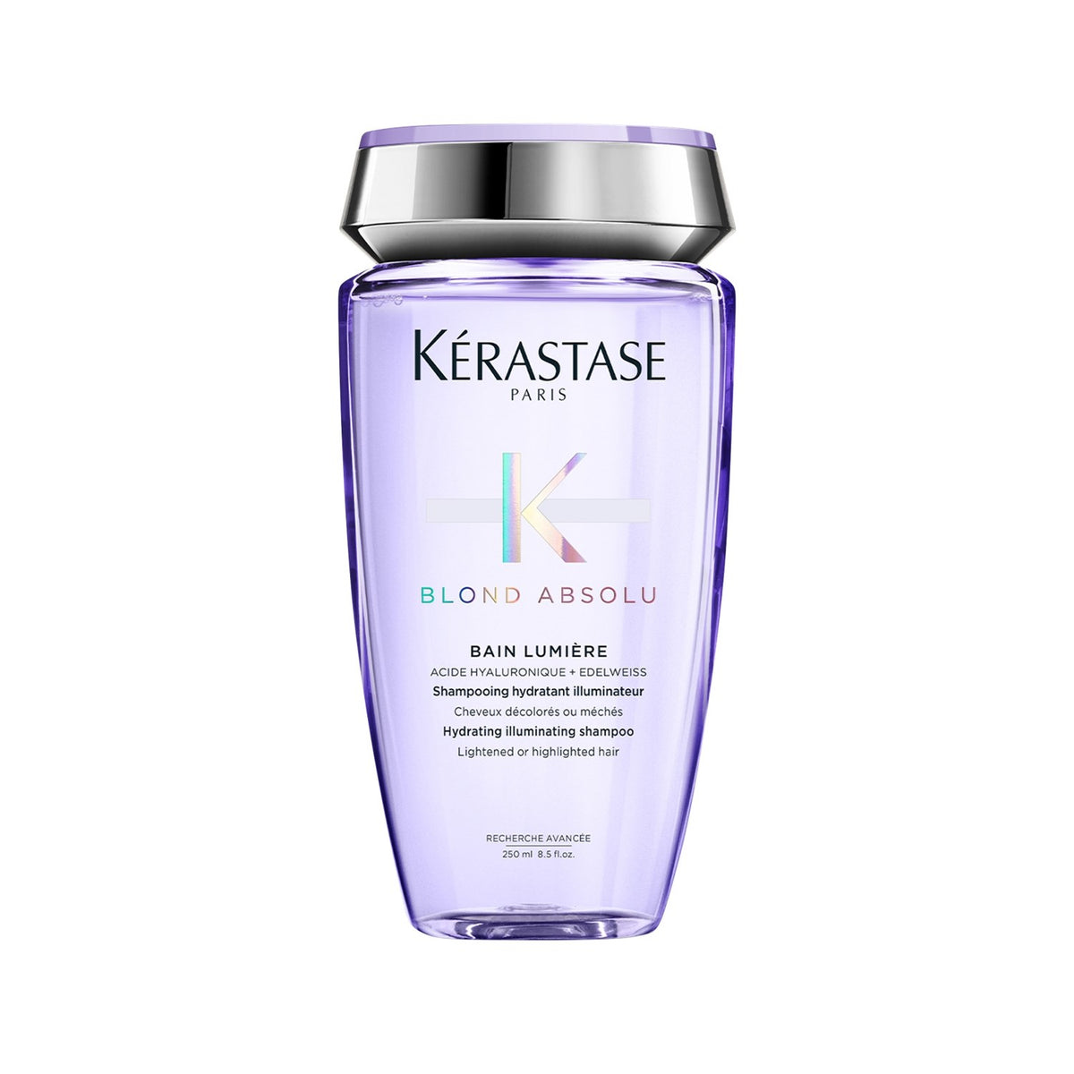 Kerastase Blond Absolu Bain Lumière Sarı Saçlar İçin Nemlendirici Parlaklık Veren Şampuan 250ml