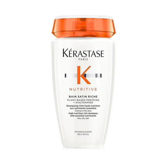 Kerastase Nutritive Bain Satin Riche Nemlendirici Şampuan 250 ml