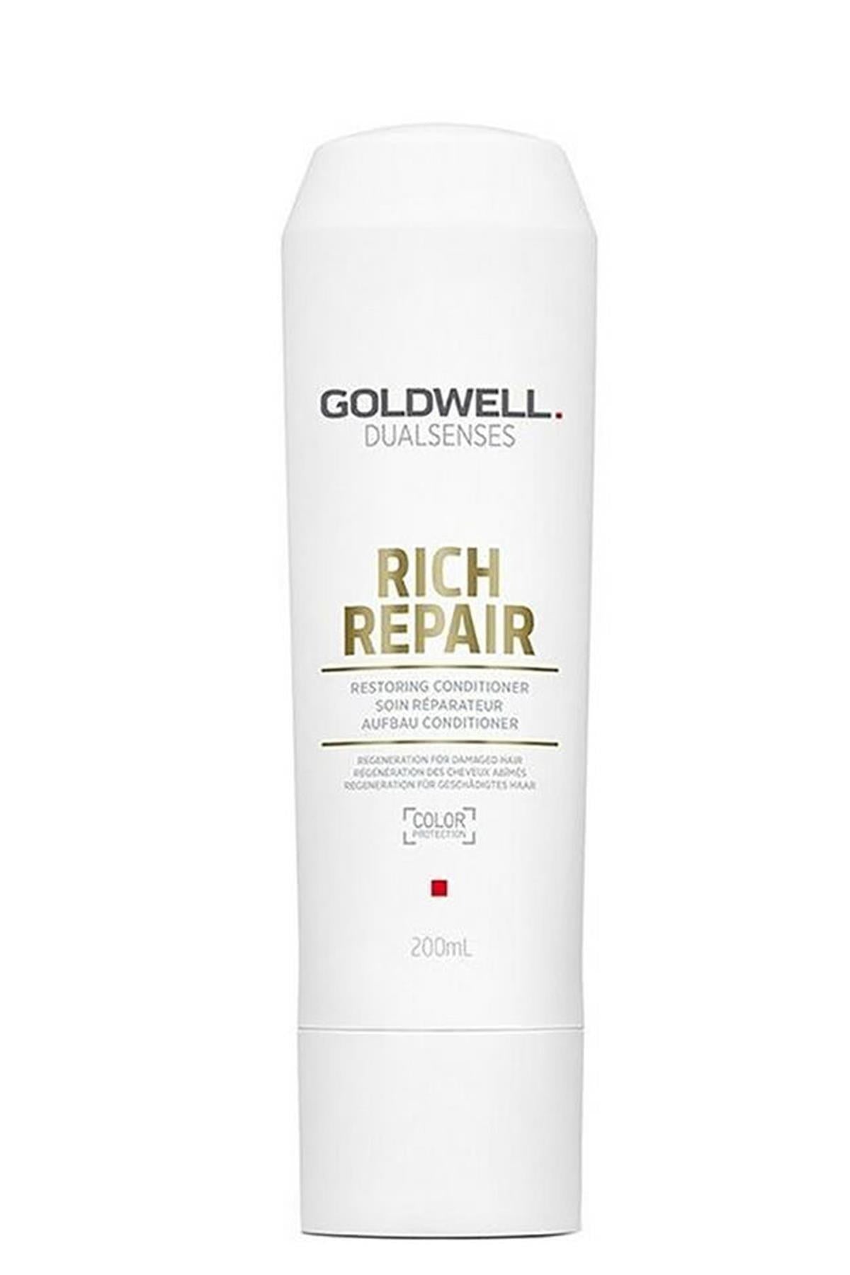 Goldwell Dualsenses Rich Repair Onarıcı Saç Kremi 200ml