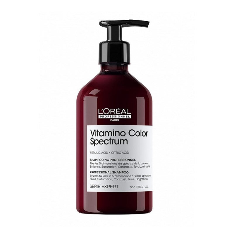 L'Oreal Professionnel Vitamino Color Spectrum Boyalı Saçlar İçin Bakım Şampuanı 500ml