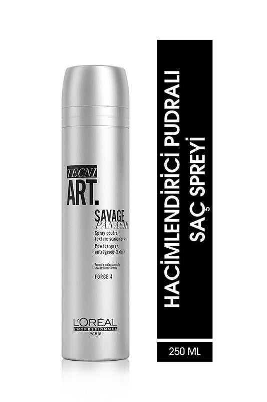 L'oreal Professionnel Techni Art Savage Panache Ha