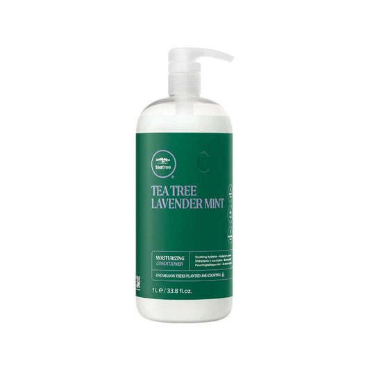 Paul Mitchell Tea Tree Lavender Mint Moisturizing Kuru ve Kıvırcık Saçlar İçin Nemlendirici Saç Kremi 1000ml