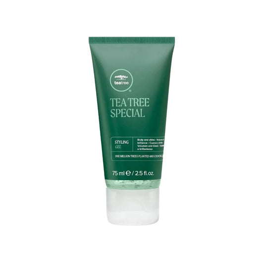 Paul Mitchell Tea Tree Styling Gel Orta Tutuşlu Parlak Bitişli Saç Jölesi 75ml