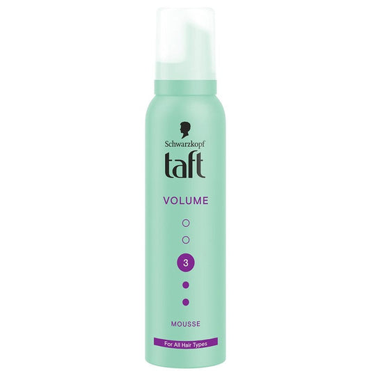 Taft Volume Ekstra Güçlü Saç Köpüğü No:3 150ml