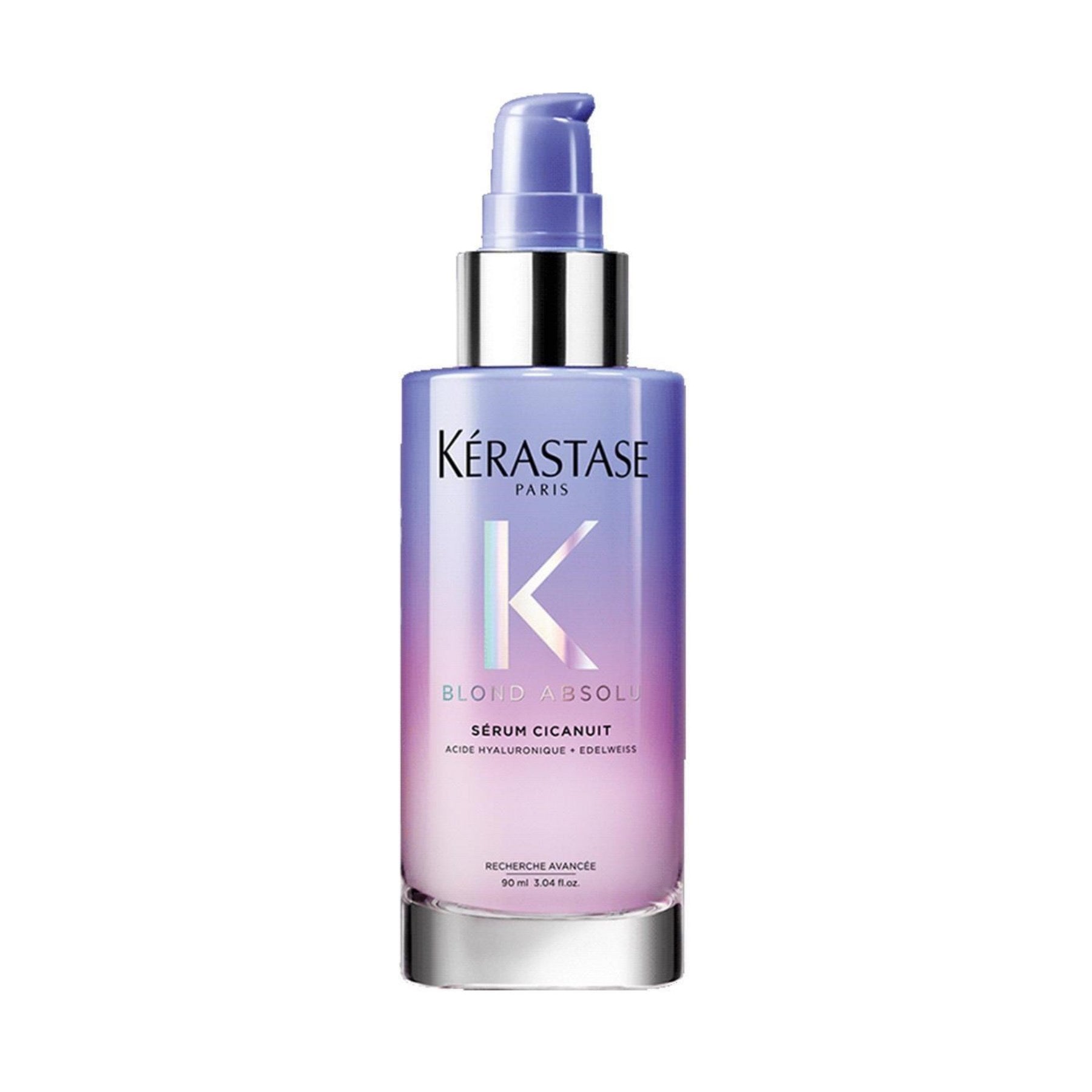 Kerastase Blond Absolu Serum Cicanuit Sarı Saçlar İçin Gece Bakım Serumu 90 ml