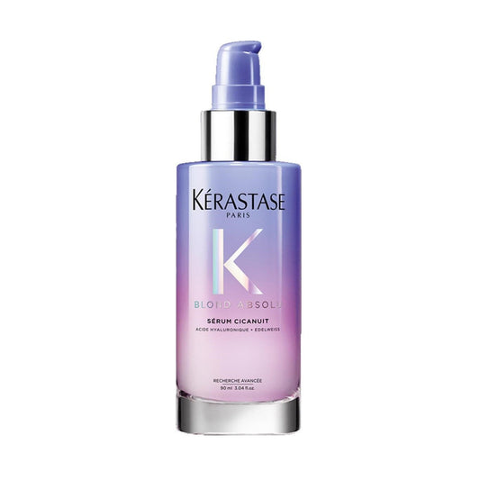 Kerastase Blond Absolu Serum Cicanuit Sarı Saçlar İçin Gece Bakım Serumu 90 ml