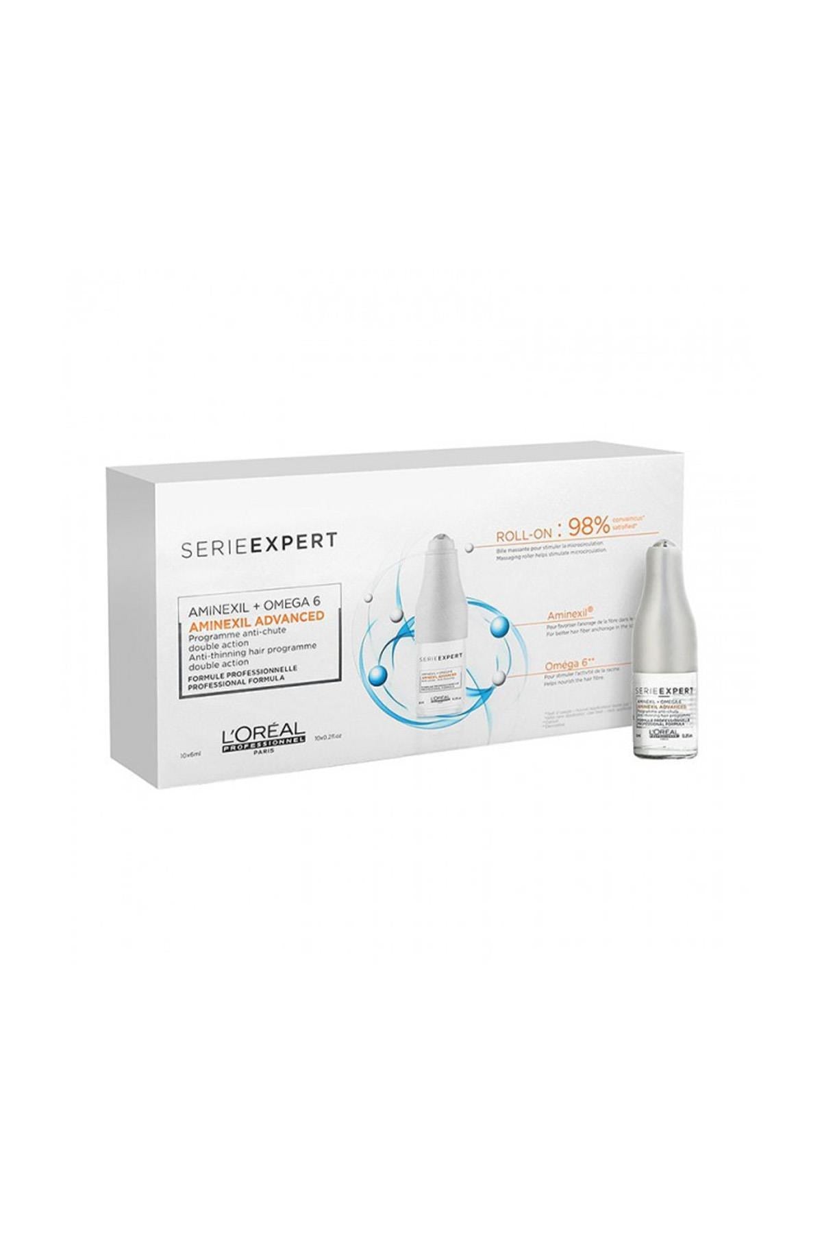 L'Oreal Professionnel Expert Dökülme Önleyici Aminexil Serum 10 X 6ml