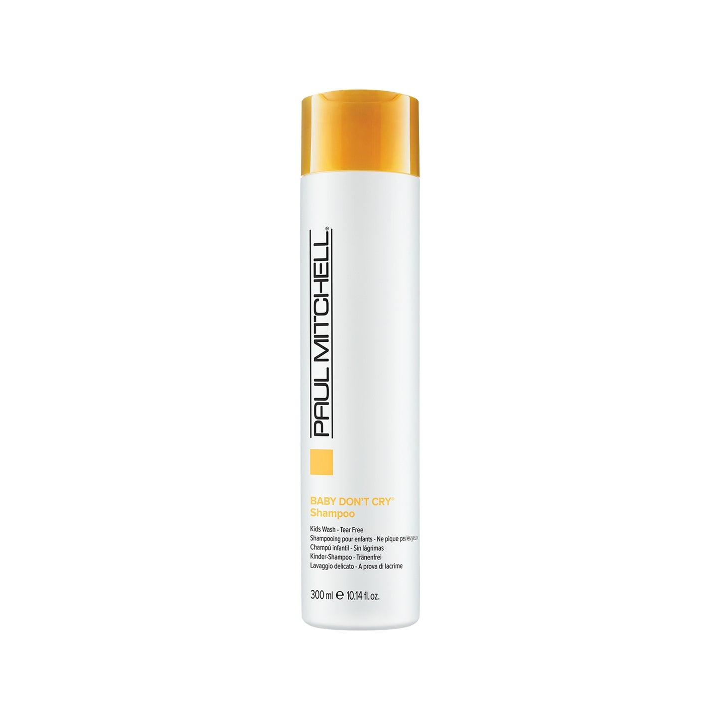 Paul Mitchell Baby Don't Cry Göz Yakmayan Bebek Şampuanı 300ml