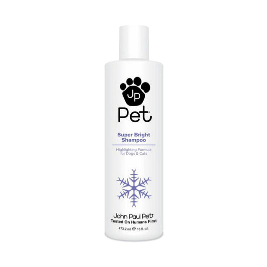John Paul Pet Super Bright Kedi & Köpek Şampuanı 473.2ml
