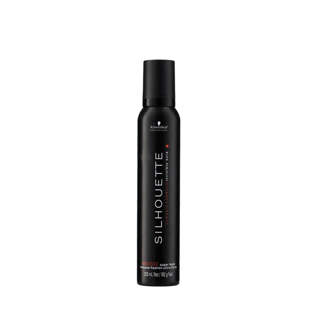 Schwarzkopf Silhouette Ekstra Tutucu Süper Saç Köpüğü 200ml