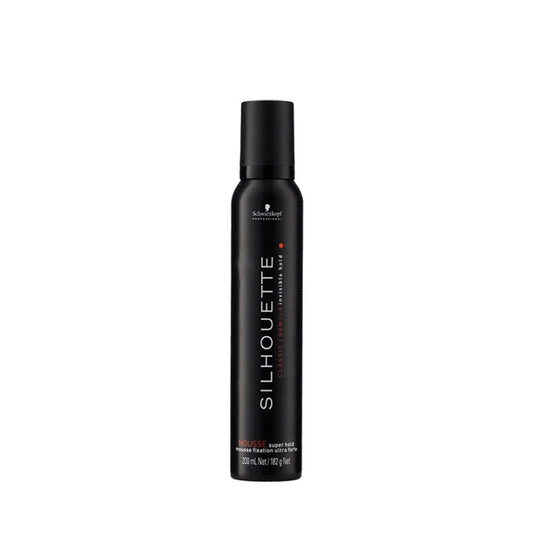 Schwarzkopf Silhouette Ekstra Tutucu Süper Saç Köpüğü 200ml