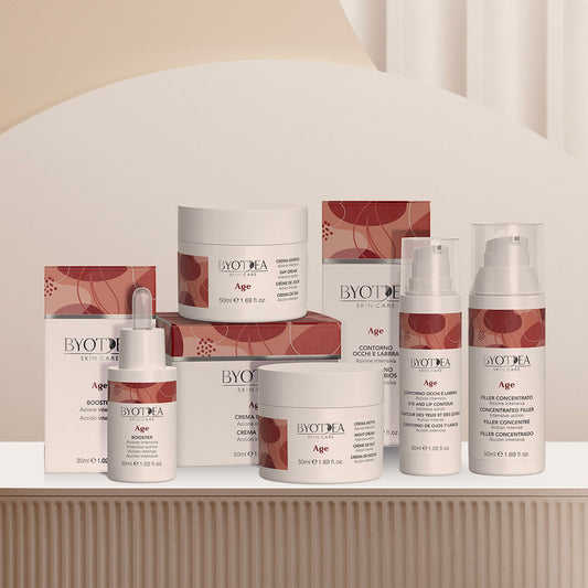 Byotea Age Serisi -  5'li Anti Aging Seti