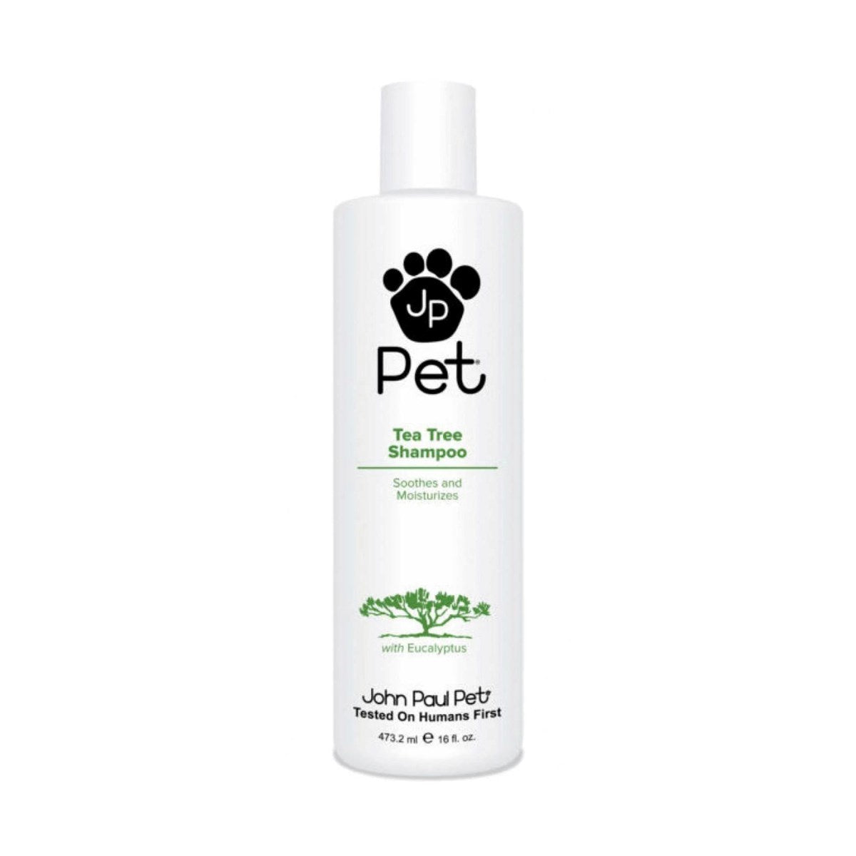 John Paul Pet Tea Tree Kedi & Köpek Şampuanı 473.2ml