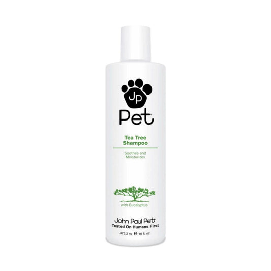 John Paul Pet Tea Tree Kedi & Köpek Şampuanı 473.2ml
