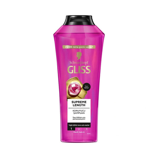 Gliss Supreme Lenght Koruyucu Şampuan 400ml