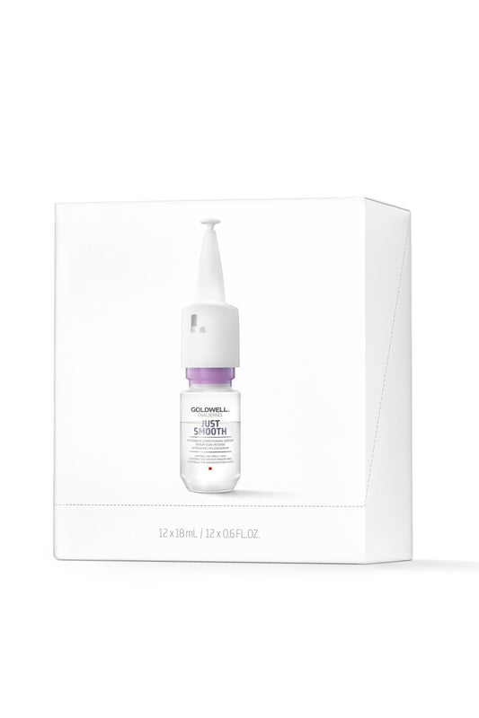 Goldwell Dualsenses Just Smooth Taming Serum 12x18