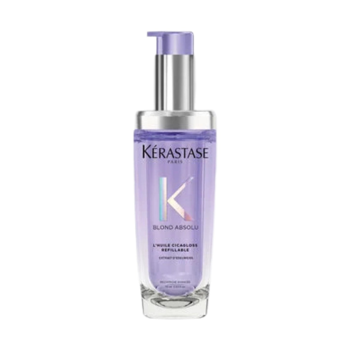 Kerastase Blond Absolu L'Huile Cicagloss Yeniden Doldurulabilir Nemlendirici Saç Bakım Yağı 75 ml