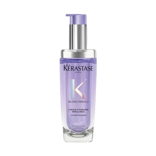 Kerastase Blond Absolu L'Huile Cicagloss Yeniden Doldurulabilir Nemlendirici Saç Bakım Yağı 75 ml