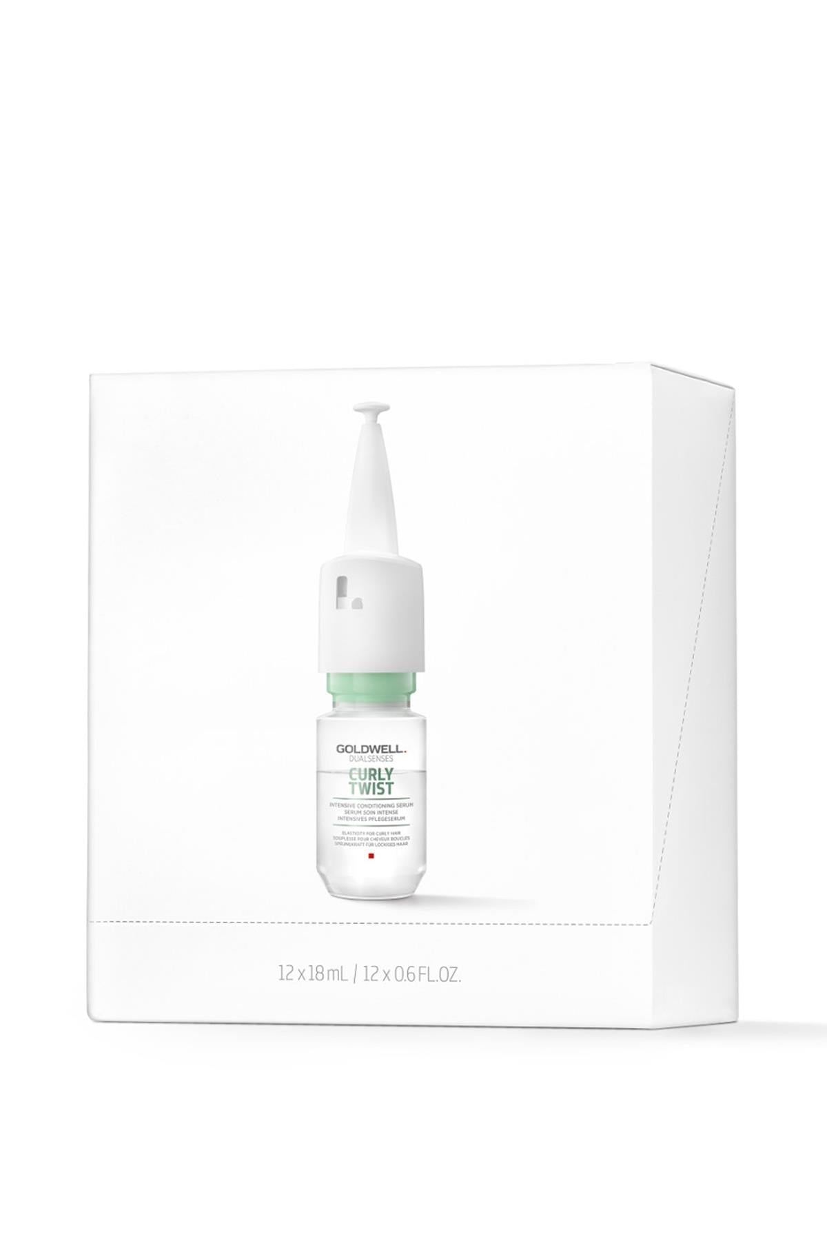 Goldwell Duals. Curly Twist İnten. Hydrating Serum