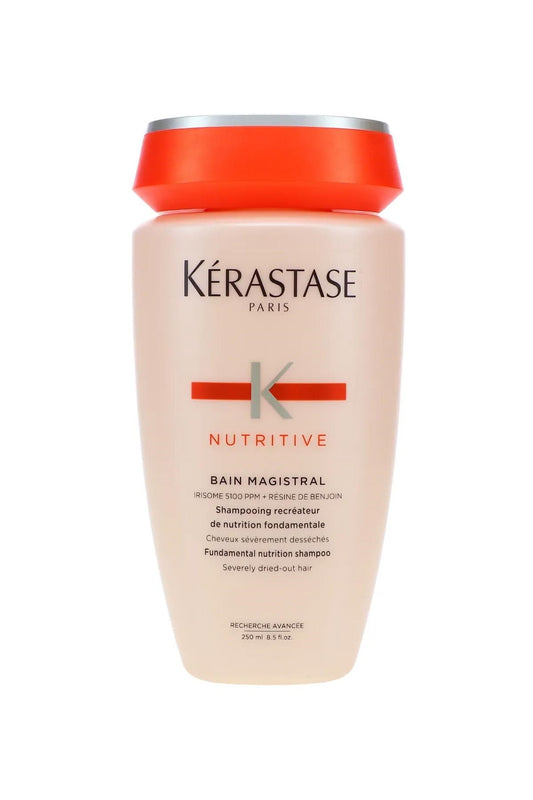 Kerastase Nutritive Bain Magistral Aşırı Kuru Saçlar İçin Yoğun Nem Veren Besleyici Şampuan 250ml