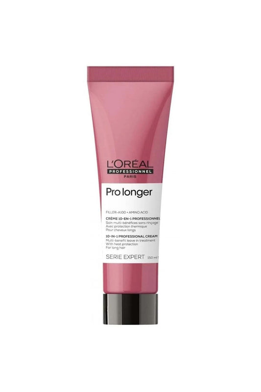 L'Oreal Professionnel Pro Longer Saç Boylarının Görünümünü Yenileyici ve Yoğunlaştırıcı Durulanmayan Saç Kremi 150ml