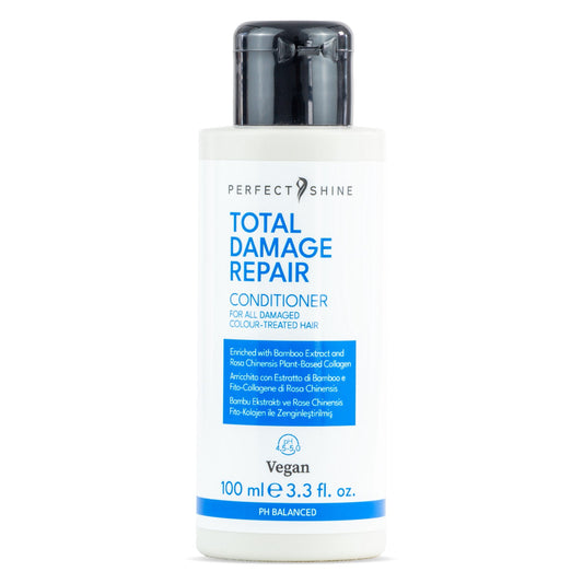 Perfect Shine Yıpranmış Saçlar İçin Saç Kremi 100ml