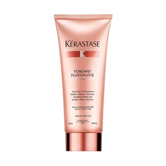 Kerastase Discipline Fondant Fluidéaliste Elektriklenme Karşıtı Bakım Kremi 200ml