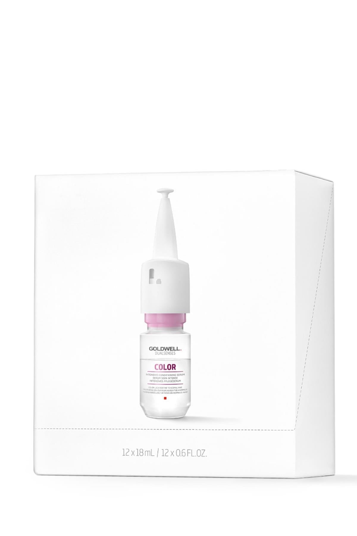 Goldwell Dualsenses Color İntensive Serum 12 X 18
